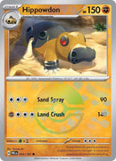 Hippowdon (Poke Ball Pattern) [PRE - 053/131]