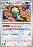 Dudunsparce (Poke Ball Pattern) [PRE - 080/131]
