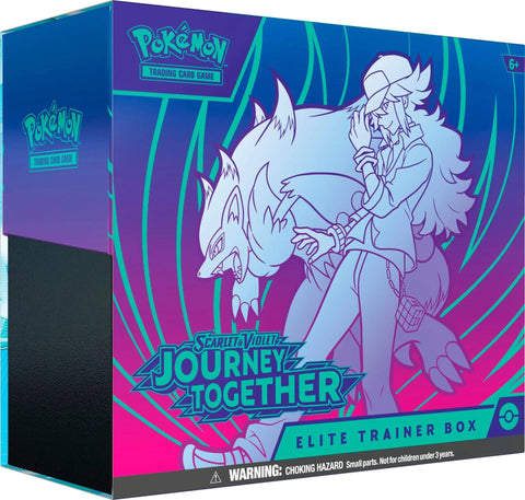 Journey Together Elite Trainer Box [JTG - 000]