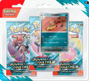 Journey Together 3 Pack Blister [Scrafty] [JTG - 000]