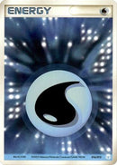 Basic Water Energy - 014/015 (014/015) - Gift Box Mew  Lucario Crawdaunt Quarter Deck