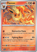 Flareon - 167 [SVP - 167]