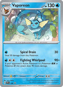 Vaporeon - 168 [SVP - 168]