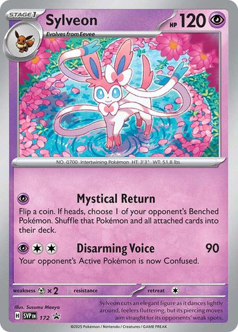 Sylveon - 172 [SVP - 172]