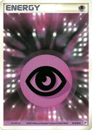 Basic Psychic Energy - 012/015 (012/015) - Psychic Quick Construction Pack