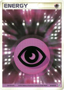 Basic Psychic Energy - 015/015 (015/015) - Psychic Quick Construction Pack