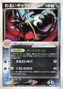 Dark Gyarados (004/020) - Silver Deck Kit