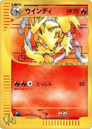 Arcanine (023/048) - Pokemon Web