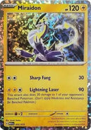 Miraidon 003  - Holofoil McDonalds Promos 2024 - Promo