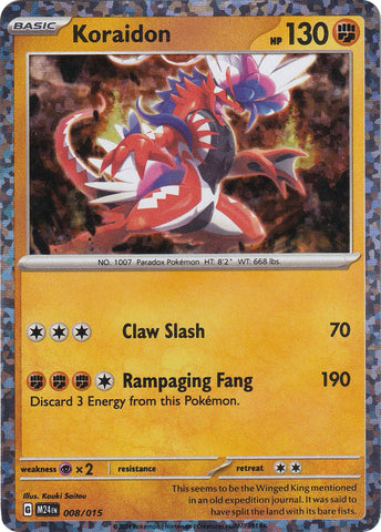 Koraidon [M24 - 008]