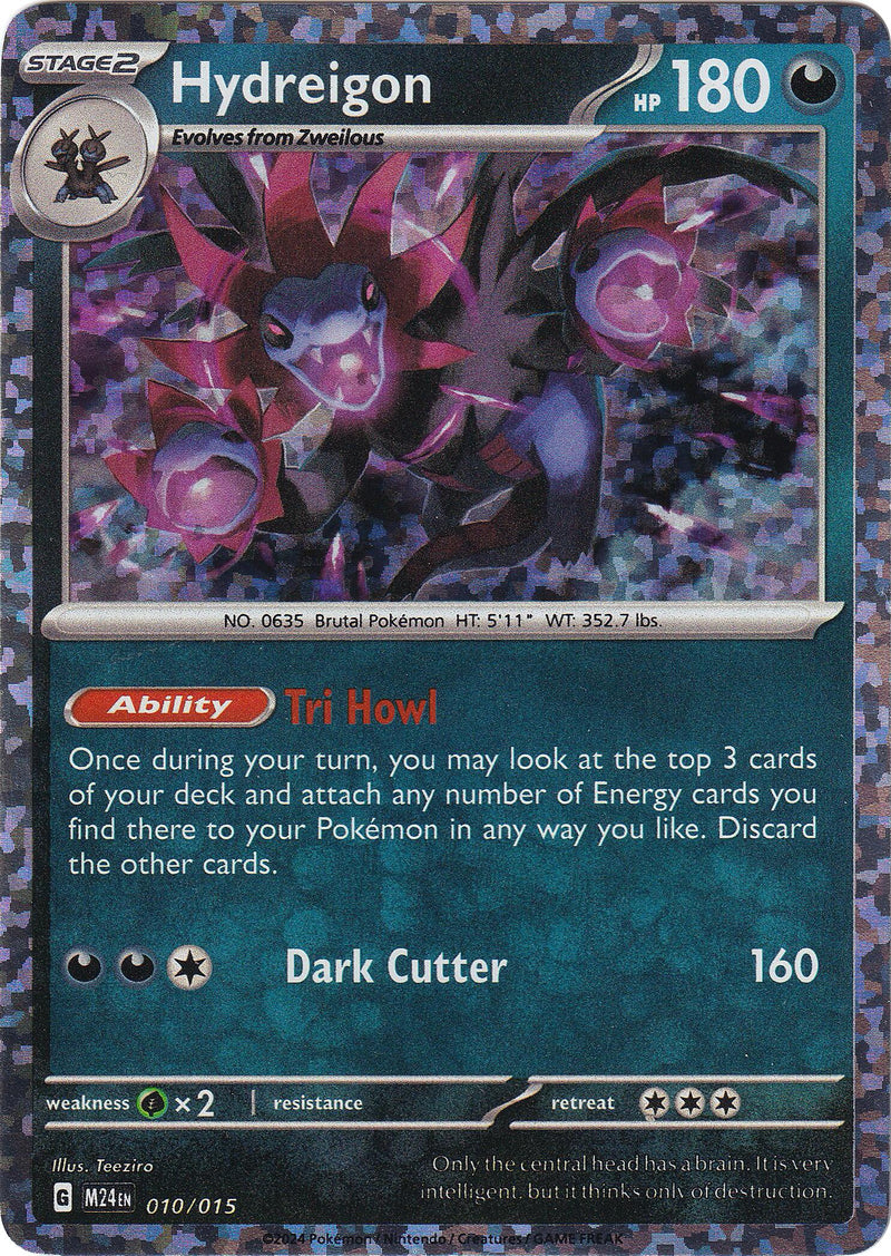 Hydreigon [M24 - 010]