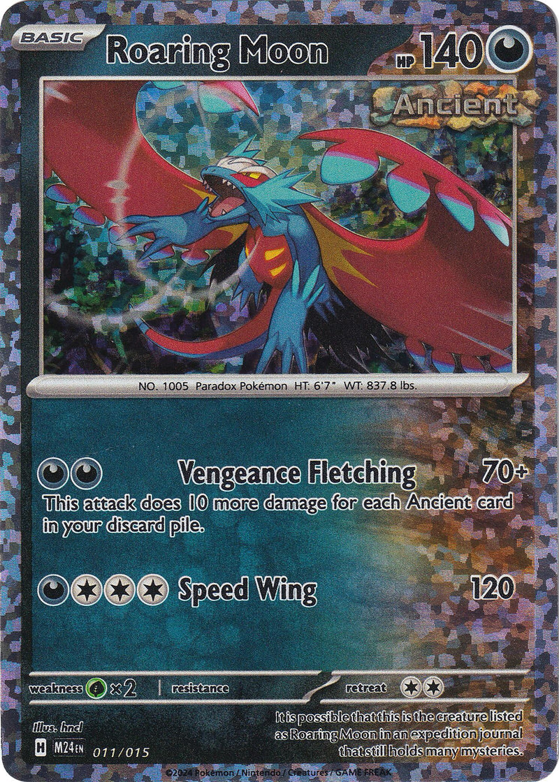 Roaring Moon [M24 - 011/015]