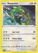Rayquaza 014  McDonalds Promos 2024 - Promo