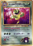 Erika's Victreebel  - City Gym Decks