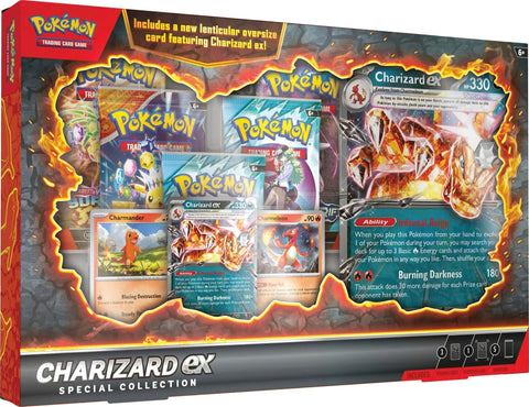 Charizard ex Special Collection [MCAP - 000]