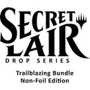 Secret Lair Drop: Winter Superdrop 2025: Trailblazing Bundle - Non-Foil Edition