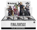 FINAL FANTASY - Play Booster Display [FIN]
