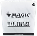 FINAL FANTASY - Prerelease Pack [FIN]