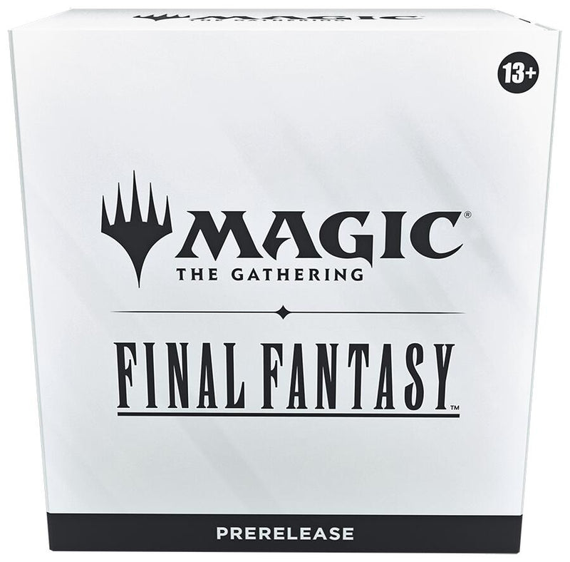 FINAL FANTASY - Prerelease Pack [FIN]