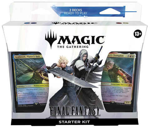 FINAL FANTASY - Starter Kit [FIN]