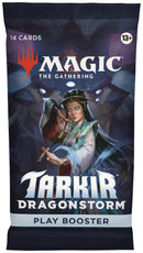 Tarkir: Dragonstorm - Play Booster Pack [TDM]