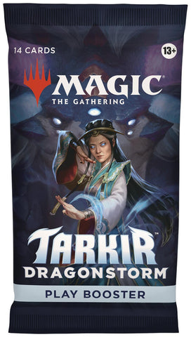Tarkir: Dragonstorm - Play Booster Pack [TDM]