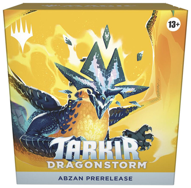 Tarkir: Dragonstorm - Abzan Prerelease Pack [TDM]