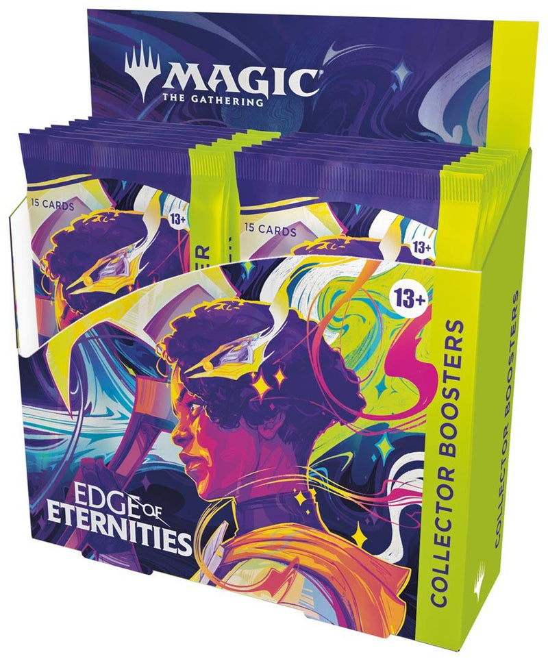 Edge of Eternities - Collector Booster Display [EOE]