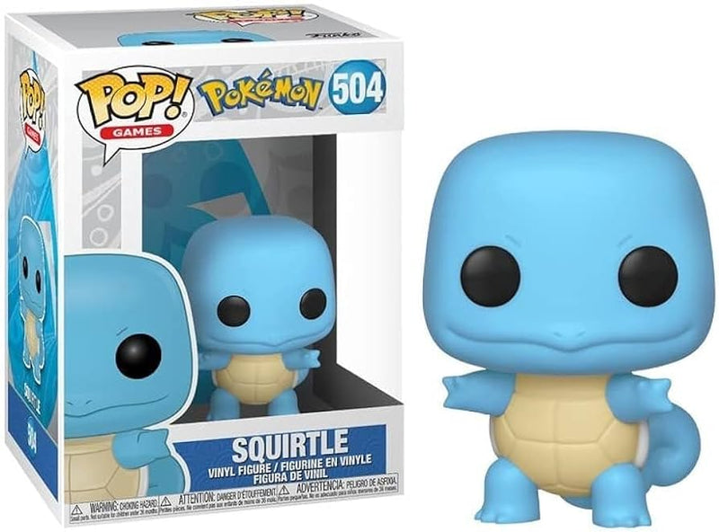 Funko POP! - Squirtle