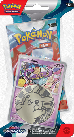 Scarlet & Violet: Paradox Rift - Single Pack Blister (assorted)