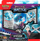 Rival Battle Deck [Steven] [MCAP - 000]