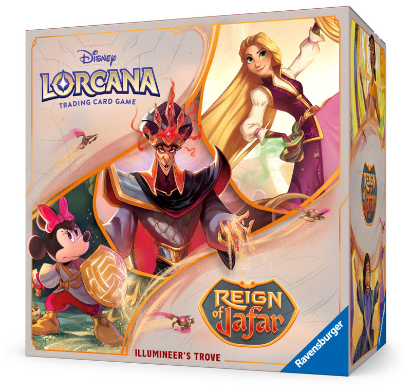 Disney Lorcana: Reign of Jafar Illumineer's Trove [8]