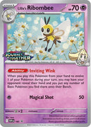 Lillie's Ribombee - 183 (Prerelease) [SVP - 183]