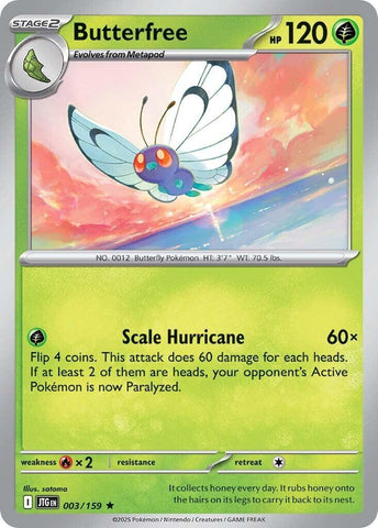 Butterfree [003]