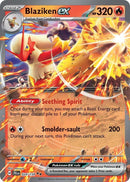 Blaziken ex [024/159]