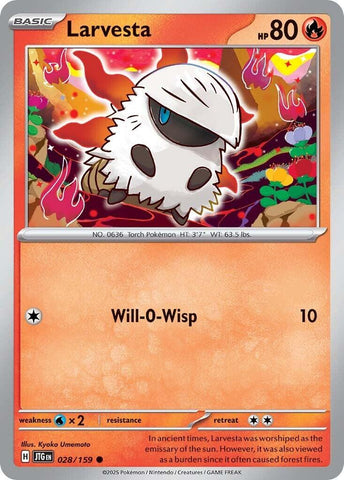 Larvesta [JTG - 028/159]
