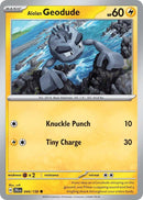 Alolan Geodude [JTG - 044/159]
