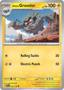 Alolan Graveler [JTG - 045/159]