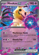 Mimikyu ex [JTG - 069/159]