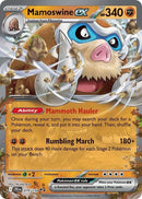 Mamoswine ex - 079/159 [JTG - 079/159]