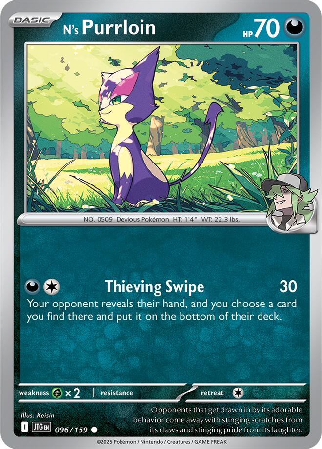 N's Purrloin [096/159]