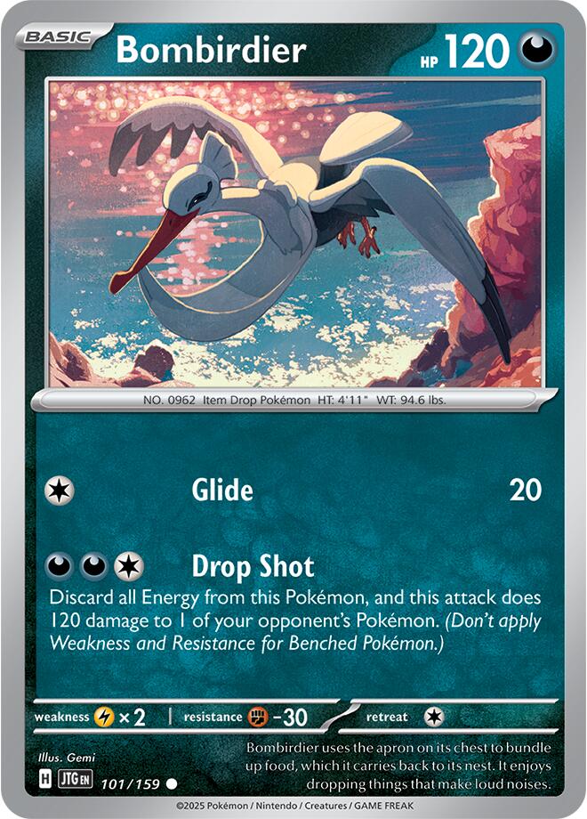 Bombirdier [101/159]