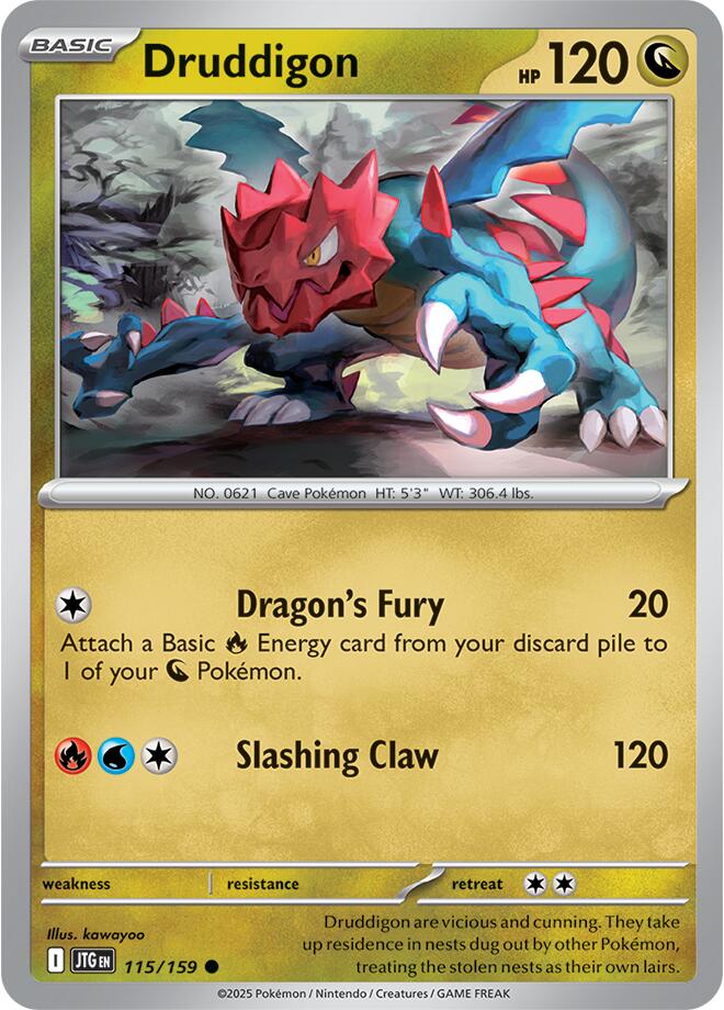 Druddigon [115/159]