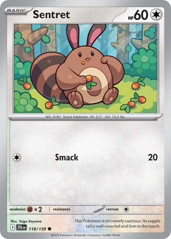 Sentret [JTG - 118/159]