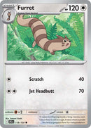 Furret - 119/159 [JTG - 119/159]