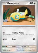 Dunsparce [120/159]