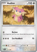 Audino [JTG - 124/159]