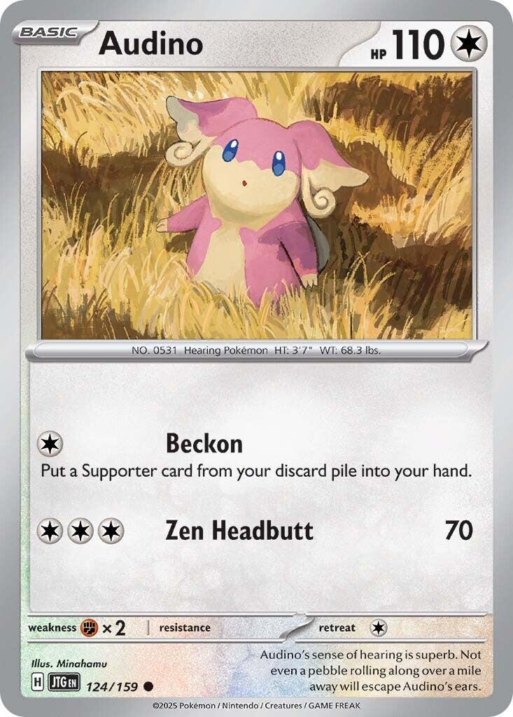 Audino [124/159]