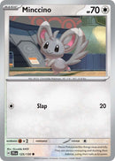Minccino [JTG - 125/159]