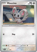 Minccino 125/159  SV09 Journey Together - Common